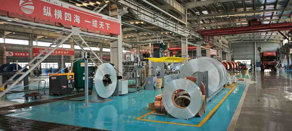 95低压电缆载流量解析：影响因素、计算方法与实际应用要点